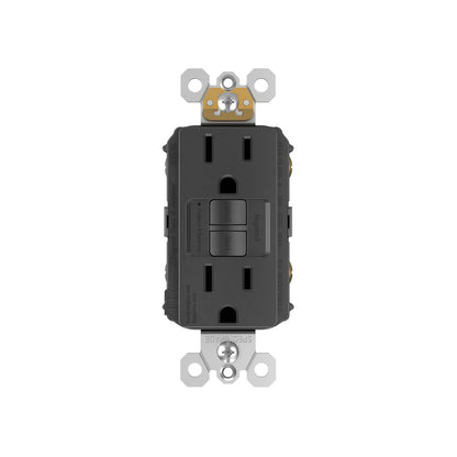 GFCI Receptacle: TR, 15A