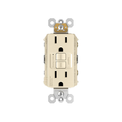 GFCI Receptacle: TR, 15A