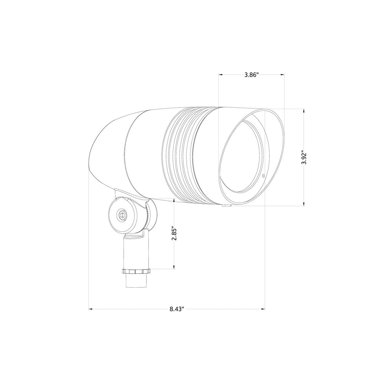 Landscape LED Light