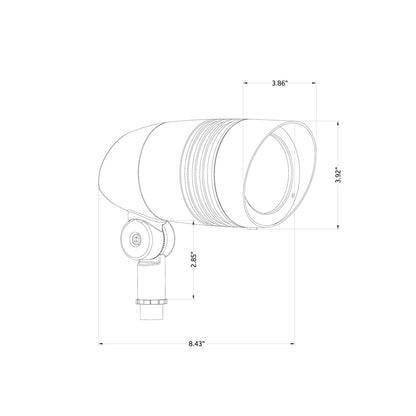 Landscape LED Light