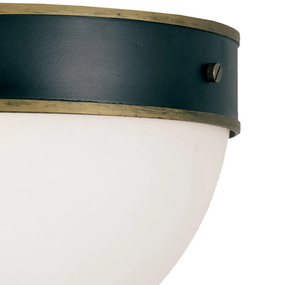 Brian Patrick Flynn Capsule 2 Light Outdoor Flush Mount