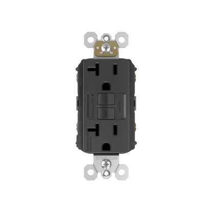 GFCI Receptacle: TR, 20A