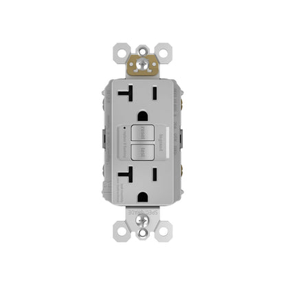 GFCI Receptacle: TR, 20A