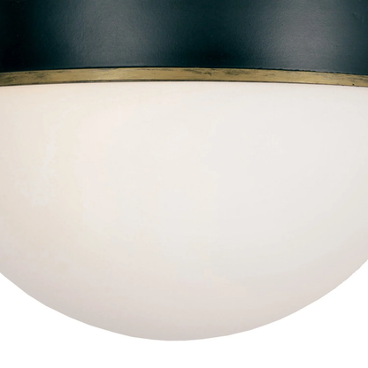 Brian Patrick Flynn Capsule 2 Light Outdoor Flush Mount