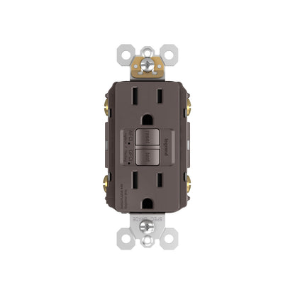 AFCI/GFCI Receptacle: TR, 15A