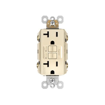 AFCI/GFCI Receptacle: TR, 20A