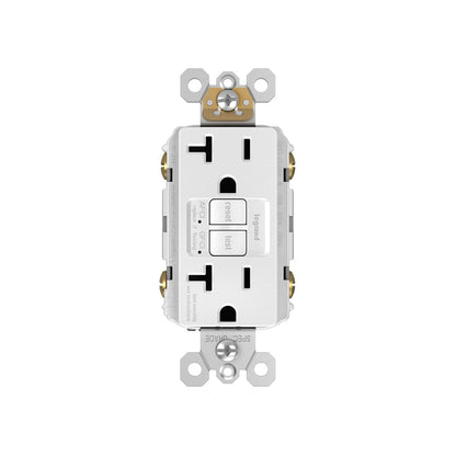 AFCI/GFCI Receptacle: TR, 20A