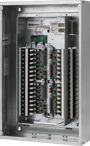 ARP 32-Relay Panel