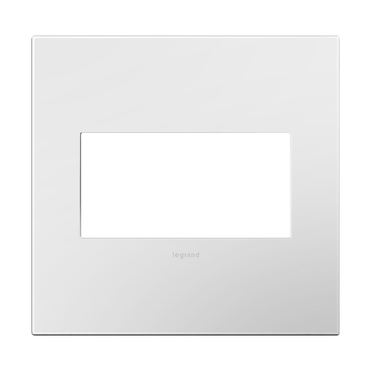 Adorne® Wall Plate: 2-Gang