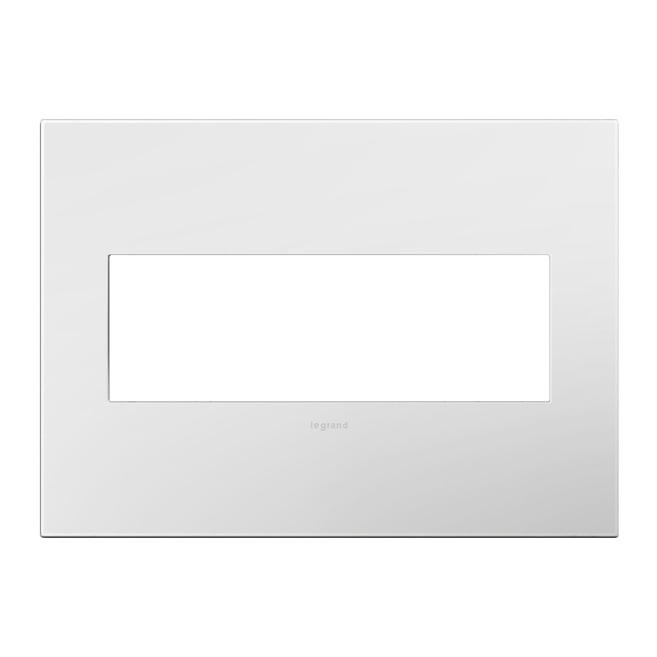 Adorne® Wall Plate: 3-Gang