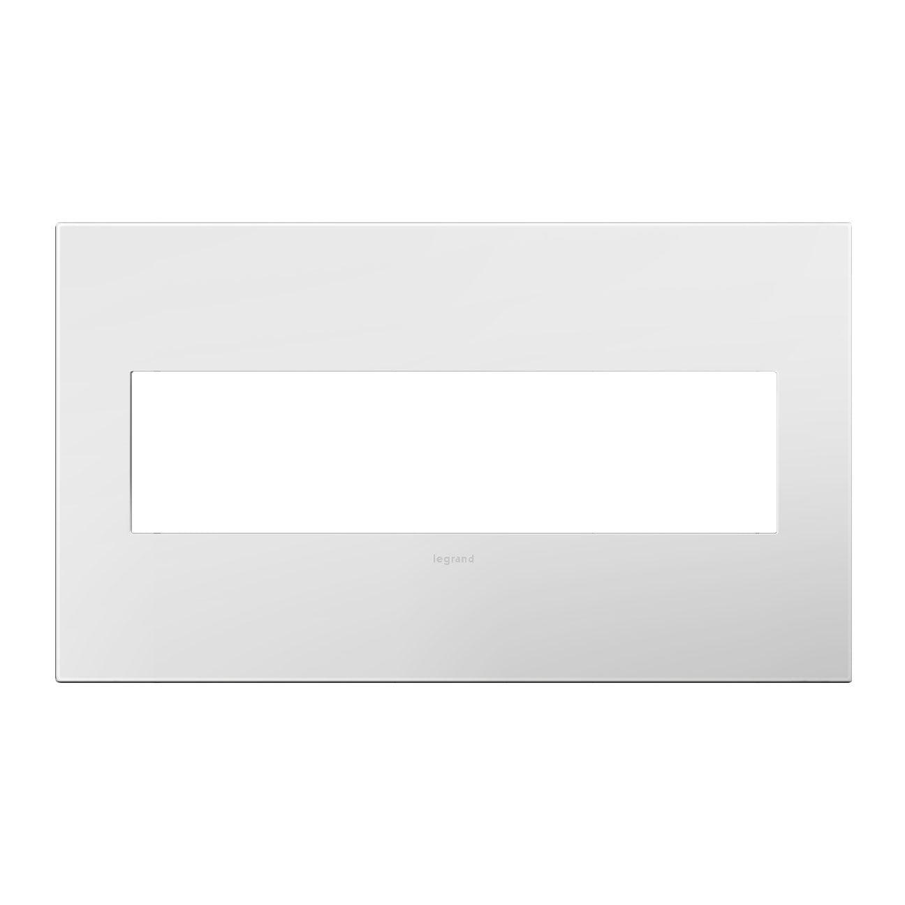 Adorne® Wall Plate: 4-Gang