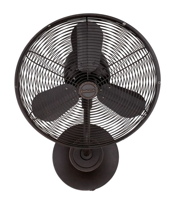 Bellows I - 16 Hard-wired Indoor|Outdoor Fan