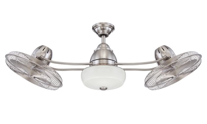 Bellows II Indoor Ceiling Fan