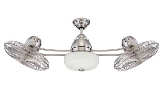 Bellows II Indoor Ceiling Fan