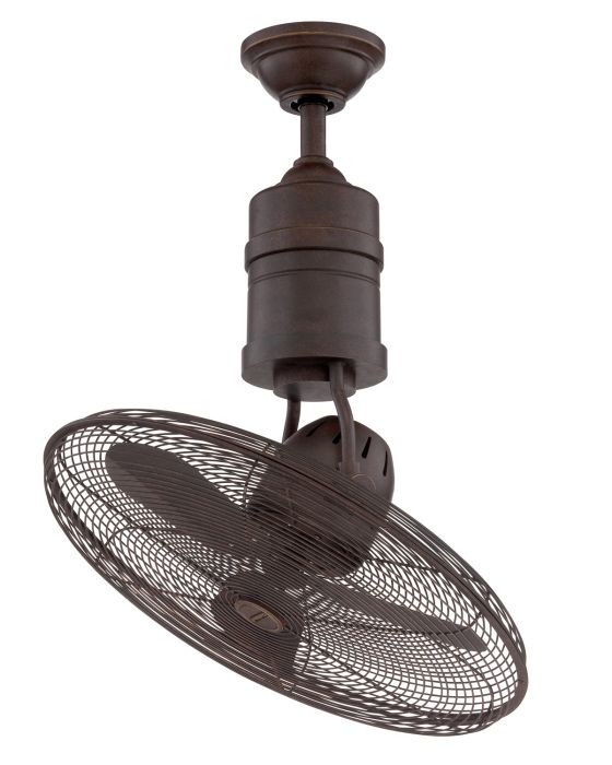 Bellows III Indoor|Outdoor Fan