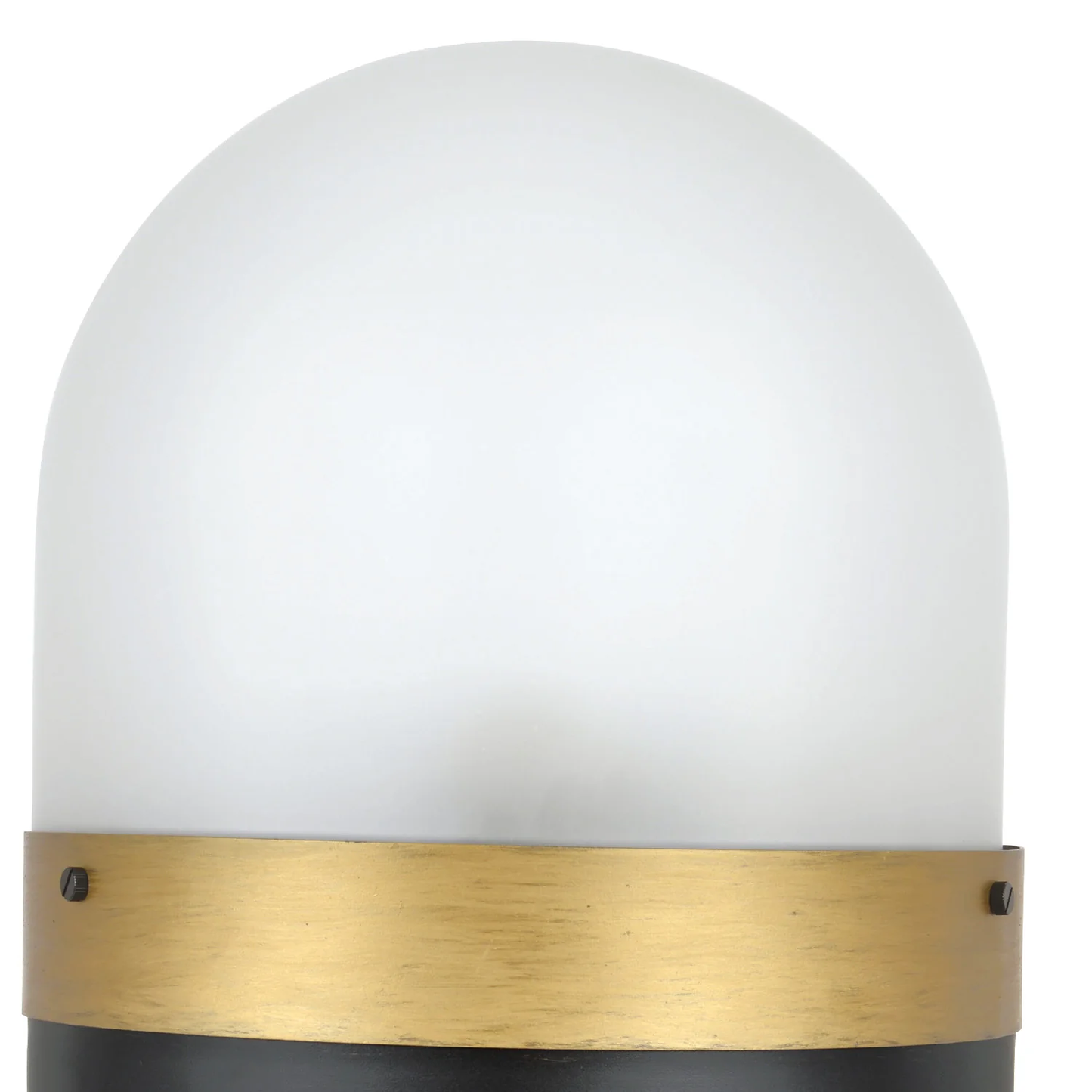 Brian Patrick Flynn Capsule 3 Light Outdoor Post