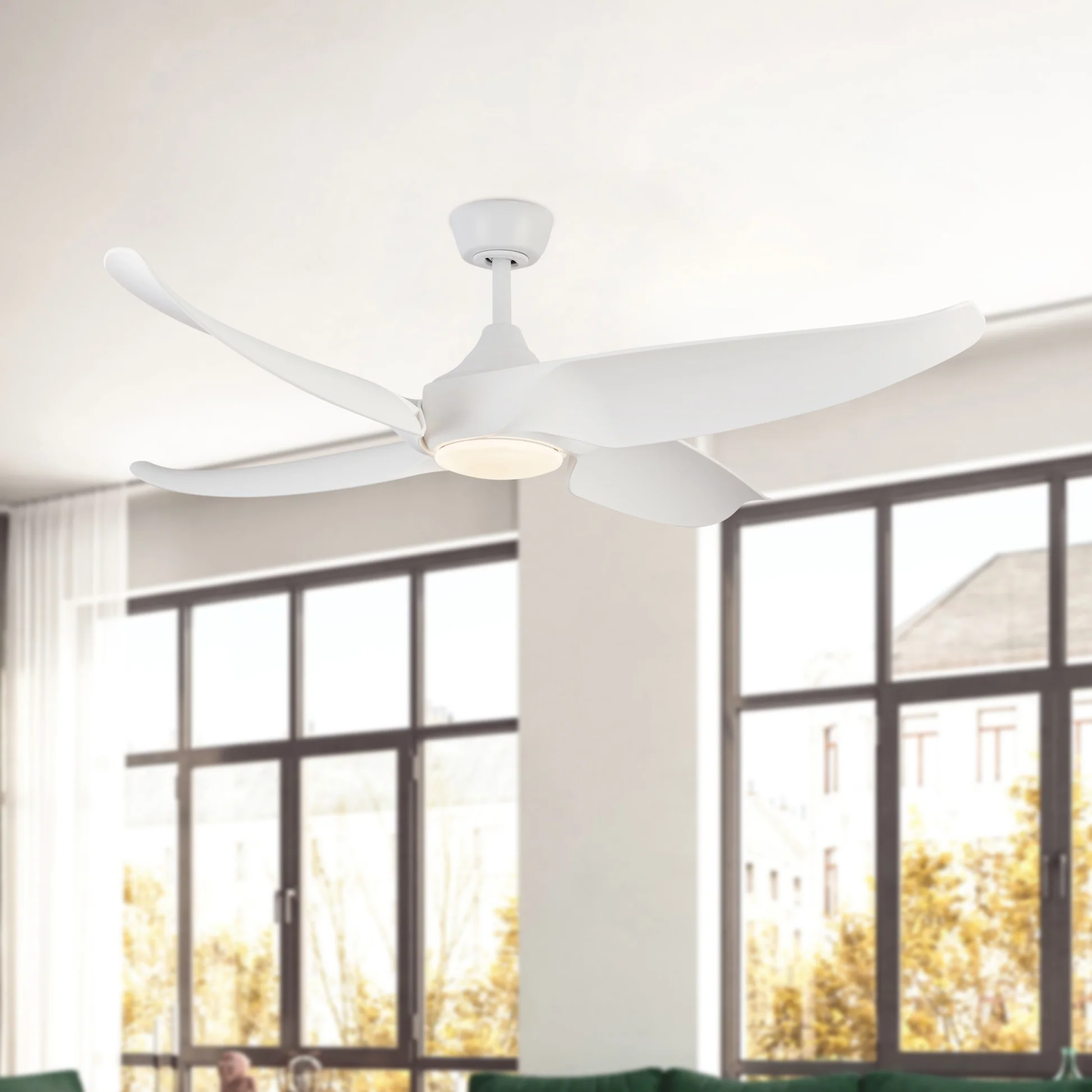 Coronado 56-in Ceiling Fan