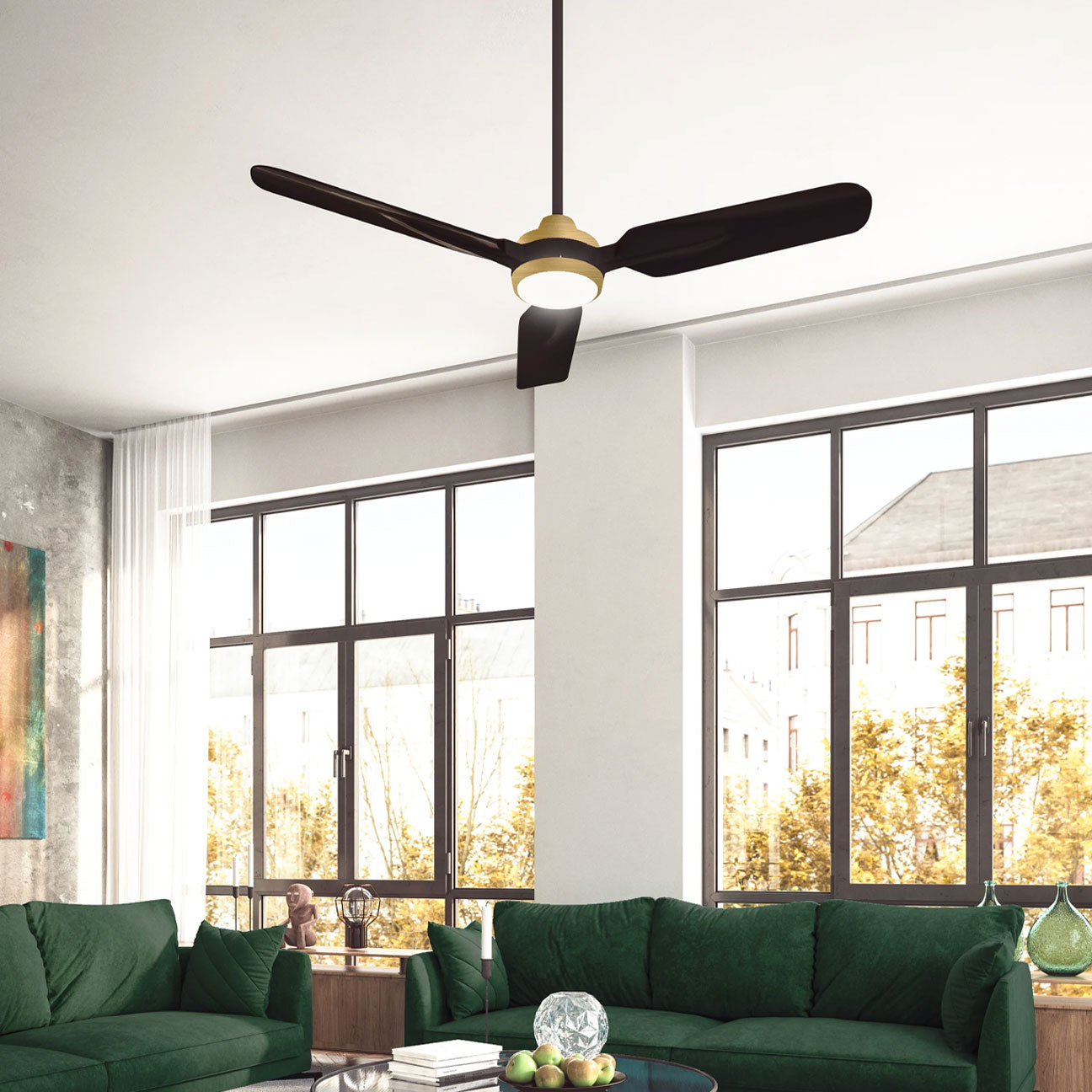 Fremont 60-in Ceiling Fan