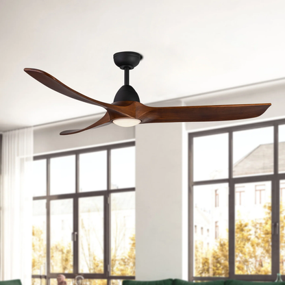 Baylor 60-in Ceiling Fan