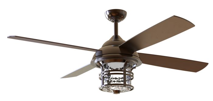 Courtyard 56 Indoor|Outdoor Fan