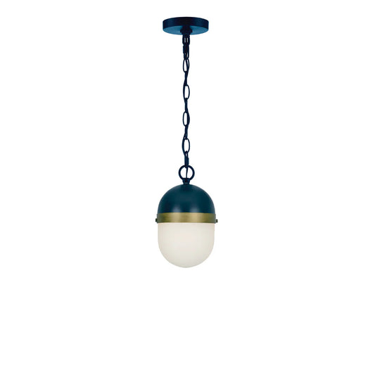 Brian Patrick Flynn Capsule 3 Light Outdoor Pendant