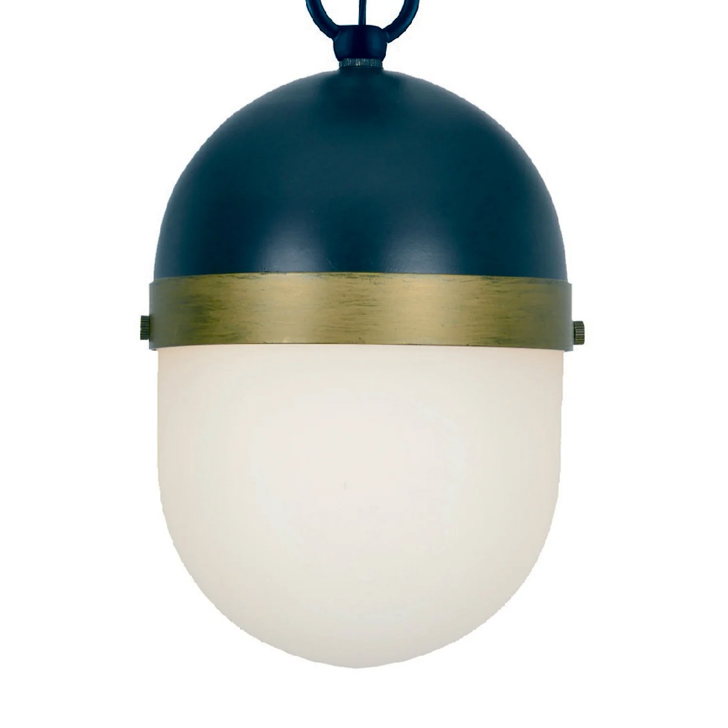 Brian Patrick Flynn Capsule 3 Light Outdoor Pendant