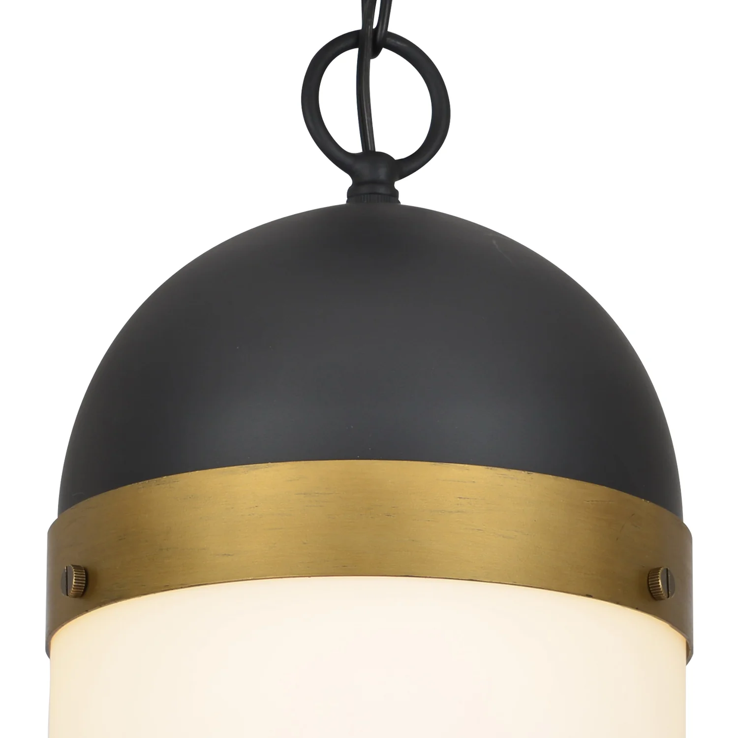 Brian Patrick Flynn Capsule 1 Light Outdoor Pendant - Medium