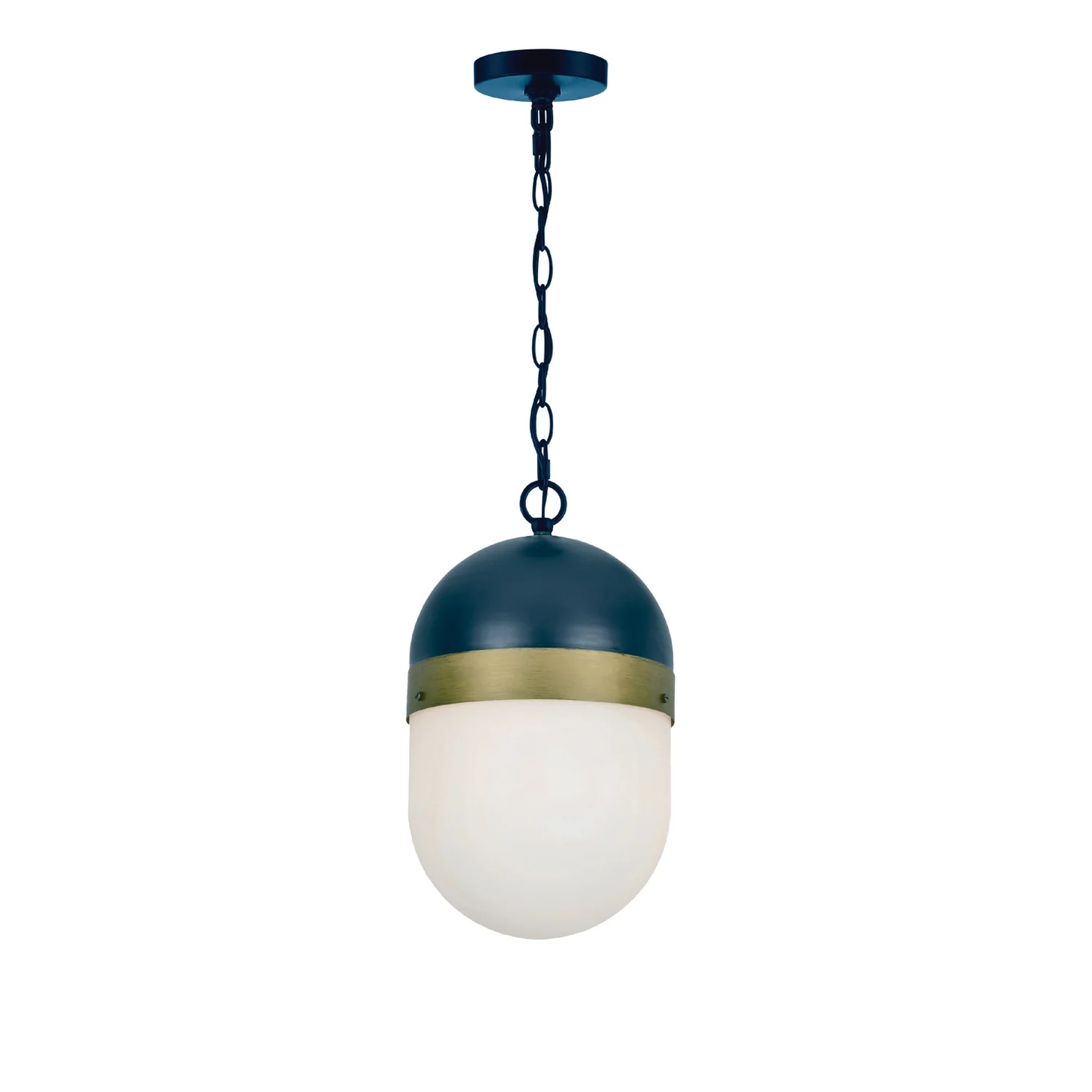 Brian Patrick Flynn Capsule 1 Light Outdoor Pendant - Medium