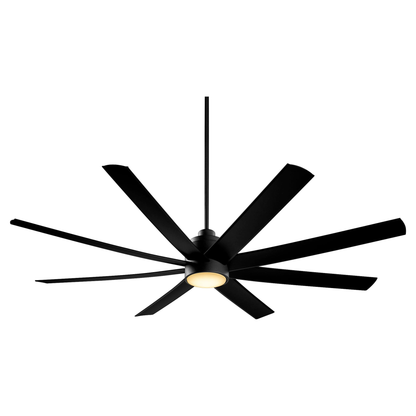 COSMO 70″ Eight Blade Outdoor Ceiling Fan