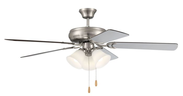 Decorator's Choice 3 Light Kit Indoor Ceiling Fan