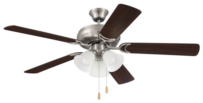 Decorator's Choice 3 Light Kit Indoor Ceiling Fan