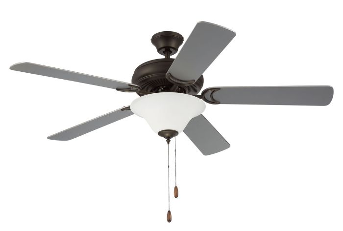 Decorator's Choice Bowl Light Kit Indoor Ceiling Fan