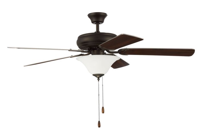 Decorator's Choice Bowl Light Kit Indoor Ceiling Fan