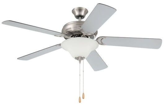 Decorator's Choice Bowl Light Kit Indoor Ceiling Fan