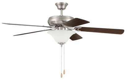 Decorator's Choice Bowl Light Kit Indoor Ceiling Fan