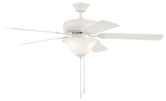 Decorator's Choice Bowl Light Kit Indoor Ceiling Fan