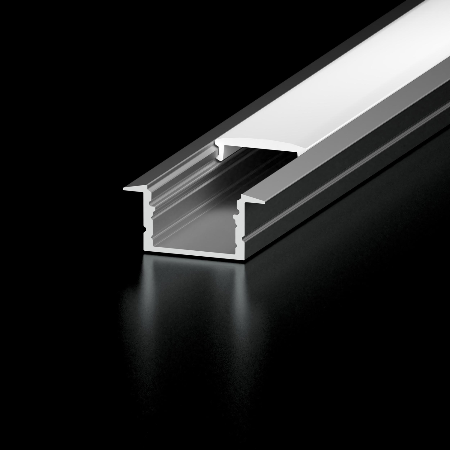 Diode LED 96" Recessed Channel