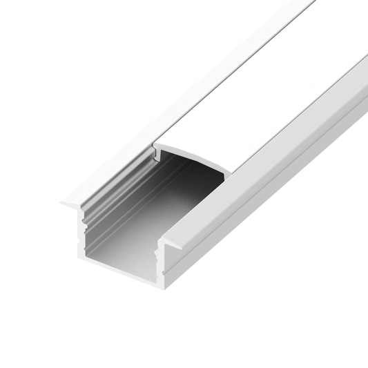 Diode LED 96" Recessed Channel