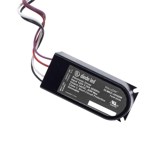 LED Driver - MikroDim