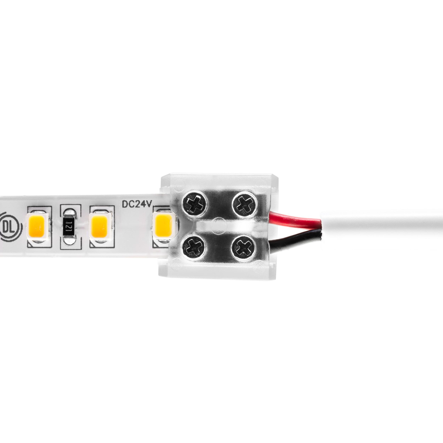 8mm Tape Light Terminal Block Connector