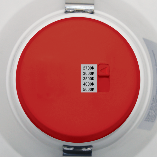 4" LED Reflector Insert – 5-CCT Selectable