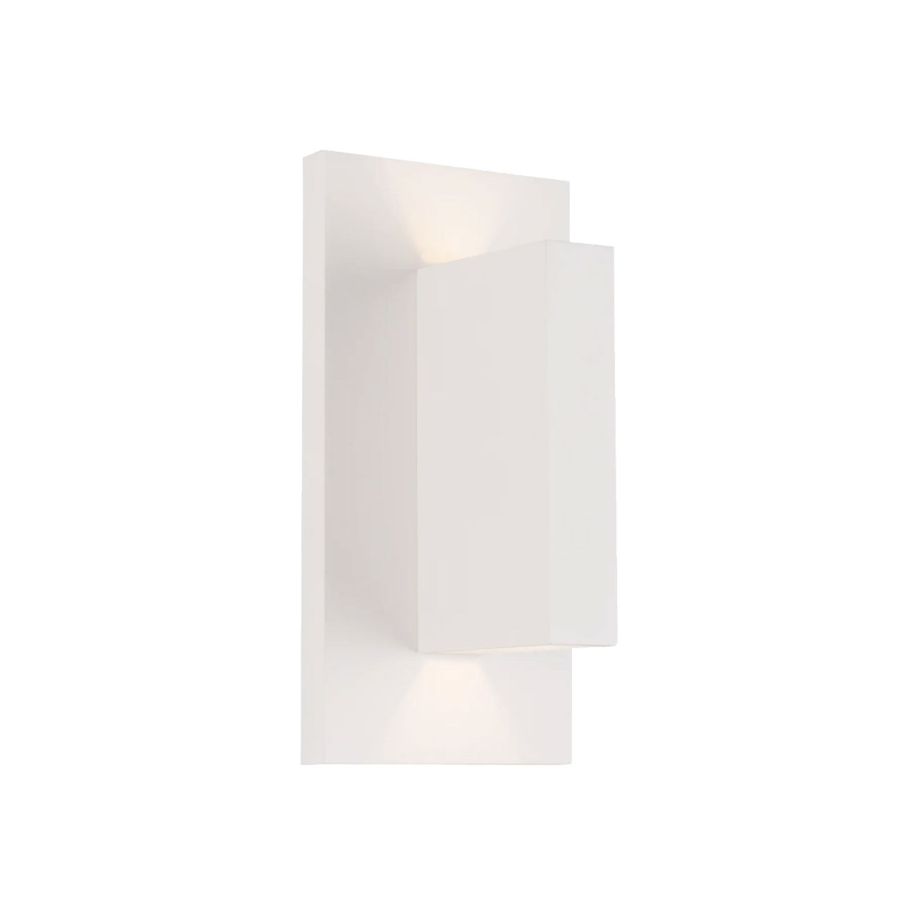 Vista 9-in Exterior Wall Sconce