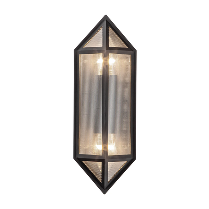 Cairo 5-in Exterior Wall Sconce