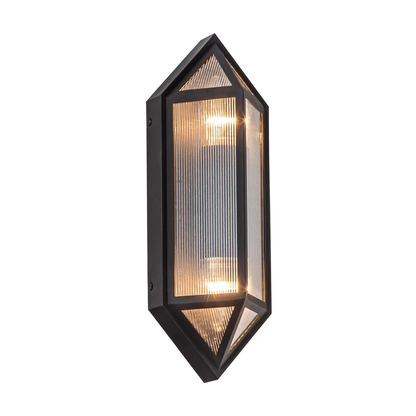 Cairo 5-in Exterior Wall Sconce