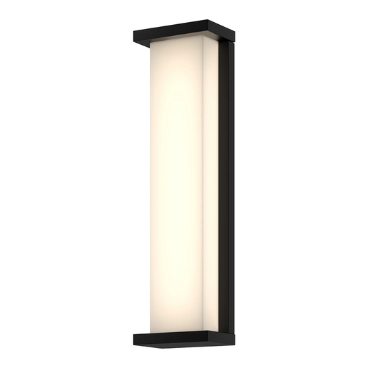 Bravo 20-in Exterior Wall Sconce