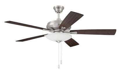 Eos 3 Light Bowl Indoor Ceiling Fan