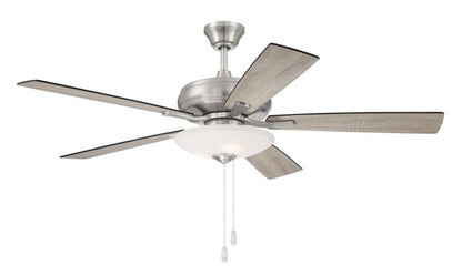 Eos 3 Light Bowl Indoor Ceiling Fan