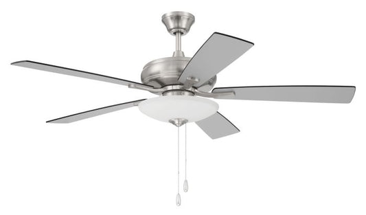 Eos 3 Light Bowl Indoor Ceiling Fan