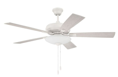 Eos 3 Light Bowl Indoor Ceiling Fan