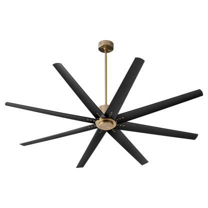 Fleet 72″ Eight Blade Outdoor Ceiling Fan